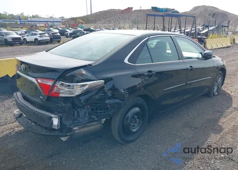 2017 Toyota Camry Se from USA, damaged, VIN 4T1BF1FK9HU323937